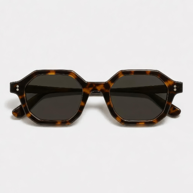 Octagonal Eyewear