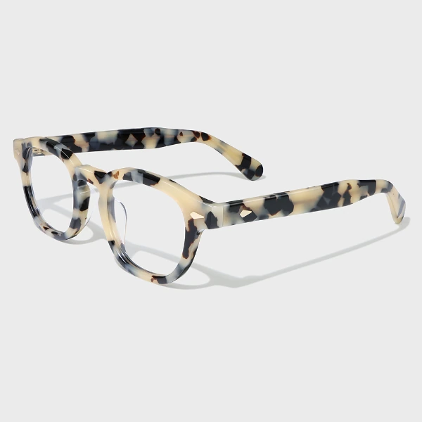 Bingkai Optik Asetat Tersuai