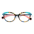 oem odm customized acetate optical frame kao 155 1