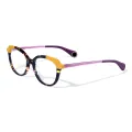 oem odm customized acetate optical frame kao 155 6