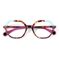 oem odm customized acetate optical frame kao 156 1