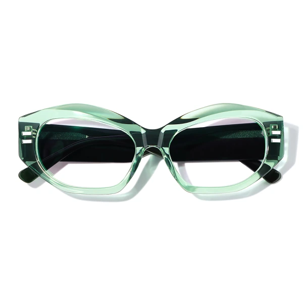 Custom Acetate Optical Frame