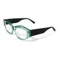 oem odm customized acetate optical frame kao 158 2