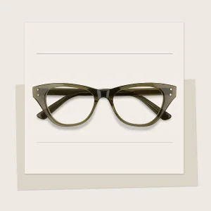 Custom Acetate Optical Frame