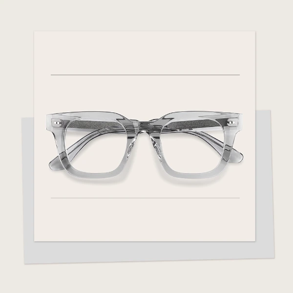 Montatura Ottica in Acetato Personalizzata