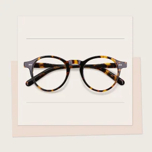 Custom Acetate Optical Frame