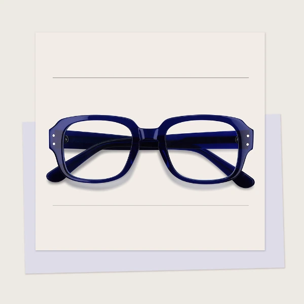 Monture Optique en Acétate Personnalisée