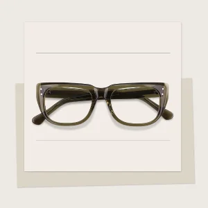 Custom Acetate Optical Frame