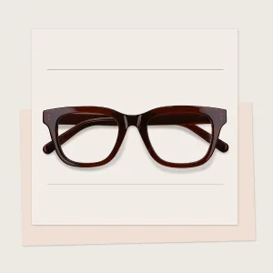 Custom Acetate Optical Frame