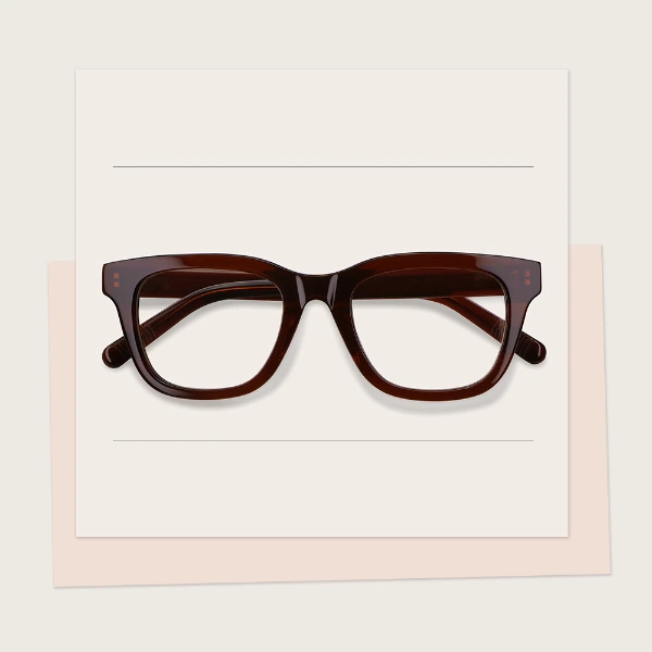 Custom Acetate Optical Frame