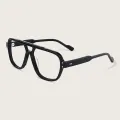 oem odm customized acetate optical frame kao 314 6