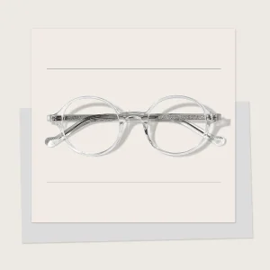 Custom Acetate Optical Frame