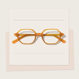 Custom Acetate Optical Frame