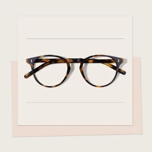 Custom Acetate Optical Frame