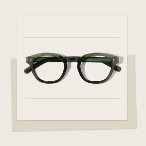 Custom Acetate Optical Frame