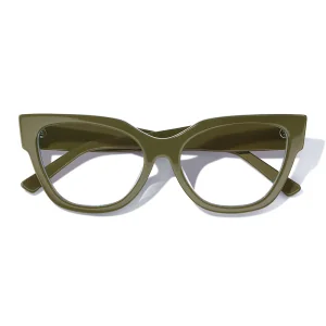 Individuelle Acetat-Brille
