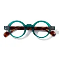 oem odm customized acetate optical frame kao 336 1