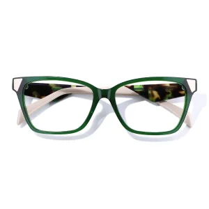 Bingkai Optik Asetat Tersuai