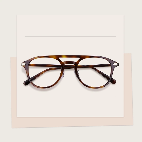 Custom Acetate Optical Frame