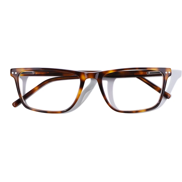 Bingkai Optik Asetat Tersuai