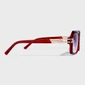 oem odm customized acetate sunglasses kas 007 4