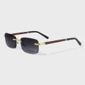 oem odm customized acetate sunglasses kas 014 8