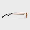 oem odm customized acetate sunglasses kas 014 9