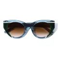 oem odm customized acetate sunglasses kas 017 1