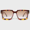 oem odm customized acetate sunglasses kas 101 5