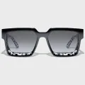 oem odm customized acetate sunglasses kas 101 9