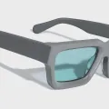 oem odm customized acetate sunglasses kas 102 47