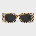 oem odm customized acetate sunglasses kas 103 13