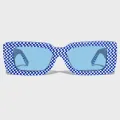 oem odm customized acetate sunglasses kas 103 21