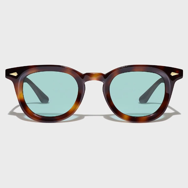 oem odm customized acetate sunglasses kas 107 5
