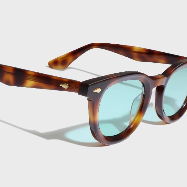 oem odm customized acetate sunglasses kas 107 7