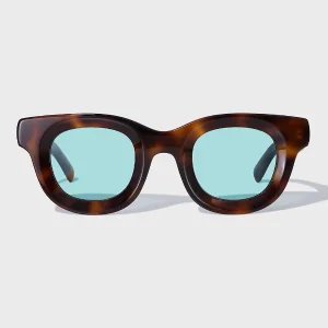 Kacamata Hitam Asetat Kustom