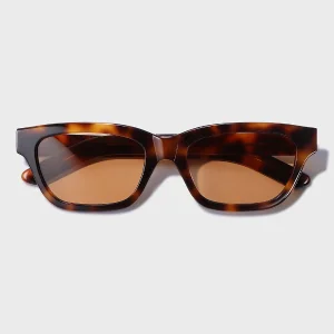 Kacamata Hitam Asetat Kustom