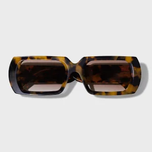 Kacamata Hitam Asetat Kustom