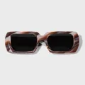 oem odm customized acetate sunglasses kas 124 5