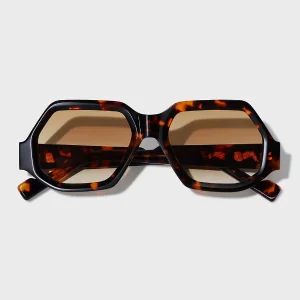 Kacamata Hitam Asetat Kustom