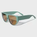 oem odm customized acetate sunglasses kas 132 6