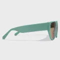 oem odm customized acetate sunglasses kas 132 8