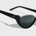 oem odm customized acetate sunglasses kas 138 11
