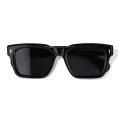 oem odm customized acetate sunglasses kas 153 3
