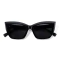 oem odm customized acetate sunglasses kas 163 3