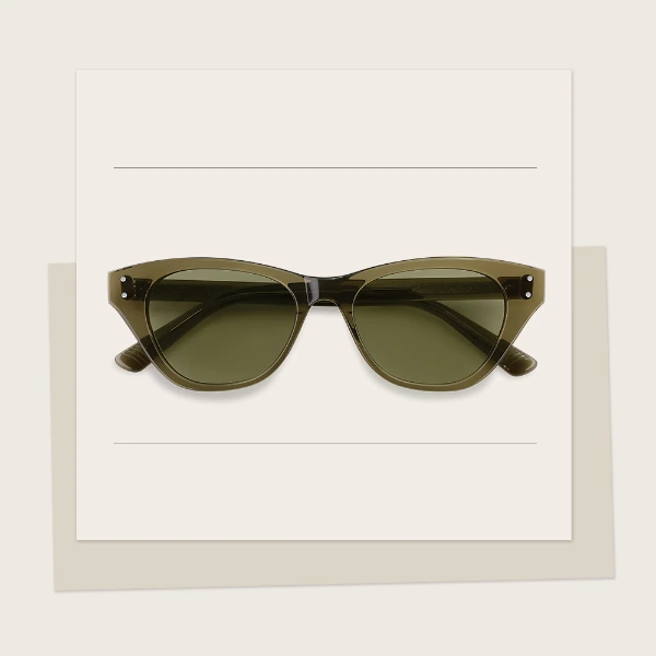 Kính Mát Acetate Tùy Chỉnh