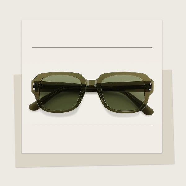 Kính mát Acetate tùy chỉnh