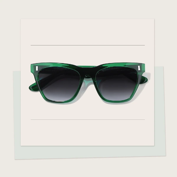 Kính Mát Acetate Tùy Chỉnh