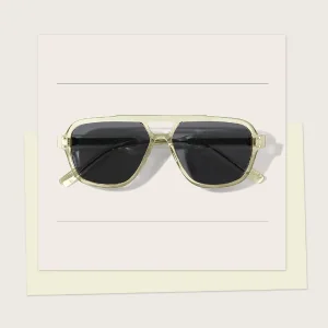 Kính mát Acetate tùy chỉnh