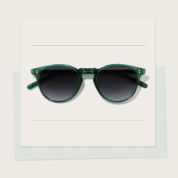 Kính Mát Acetate Tùy Chỉnh